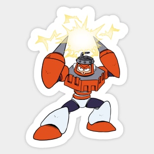 SPARKMAN Sticker